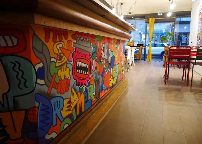 Street Art Hotel Rouen