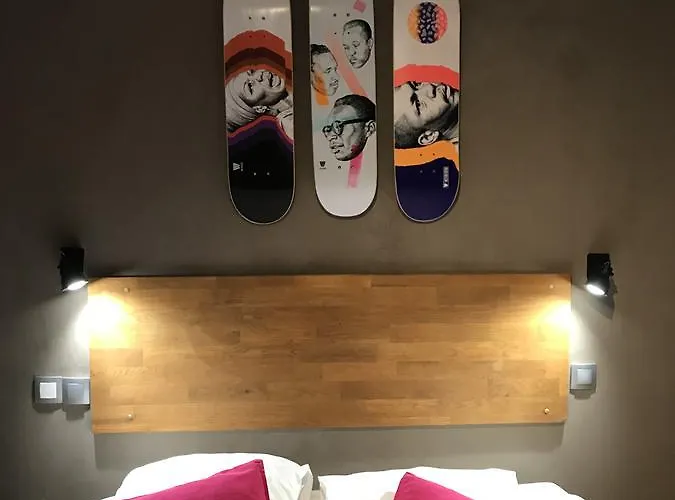Street Art Hotel Rouen